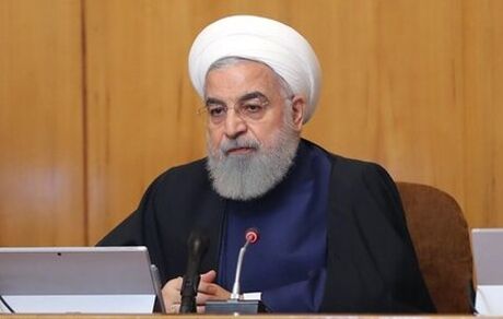 روحانی: نگرانی دولت ترکیه در مرزهای جنوبی‌اش باید برطرف شود/ زودتر از هر سال مطالبات گندم‌کاران را دادیم
