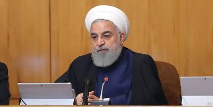 روحانی: نگرانی دولت ترکیه در مرزهای جنوبی‌اش باید برطرف شود/ زودتر از هر سال مطالبات گندم‌کاران را دادیم
