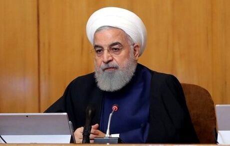 روحانی: نگرانی دولت ترکیه در مرزهای جنوبی‌اش باید برطرف شود/ زودتر از هر سال مطالبات گندم‌کاران را دادیم
