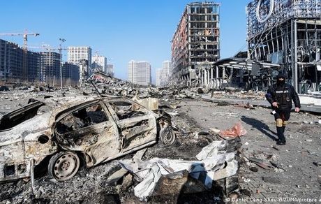 آخرین اخبار از تحولات اوکراین / روسیه بدنبال وادار شهرهای مختلف به تسلیم