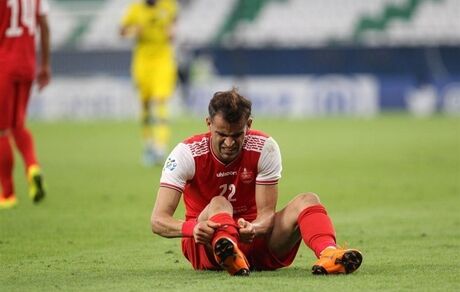 باشگاه پرسپولیس در پرونده آل‌کثیر خواهان برگزاری جلسه شد