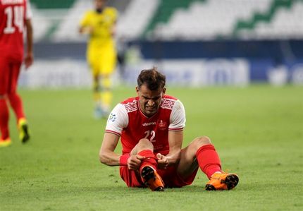 باشگاه پرسپولیس در پرونده آل‌کثیر خواهان برگزاری جلسه شد