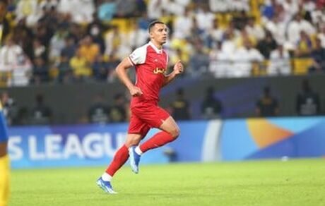 مهاجم گل‌نزن، پرسپولیس را ترک کرد