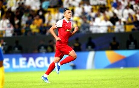 مهاجم گل‌نزن، پرسپولیس را ترک کرد
