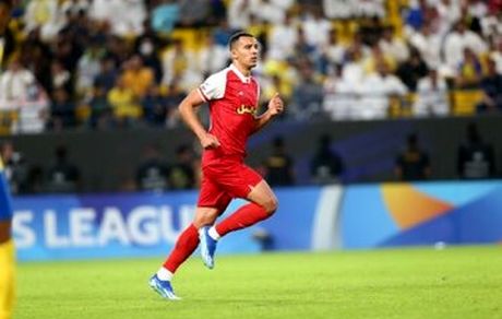 مهاجم گل‌نزن، پرسپولیس را ترک کرد