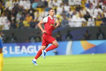 مهاجم گل‌نزن، پرسپولیس را ترک کرد