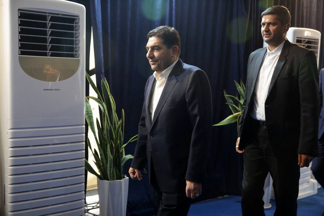 آیین تحلیف رئیس جمهور منتخب دولت چهاردهم