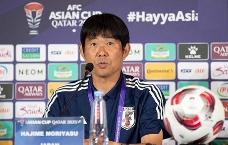 موریاسو: نتوانستیم به هدف مدنظر دست یابیم / از هواداران فوتبال ژاپن معذرت‌خواهی می‌کنم