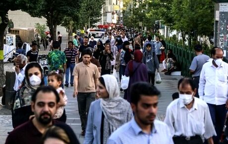 کاهش شدید رعایت پروتکل‌های بهداشتی در کشور