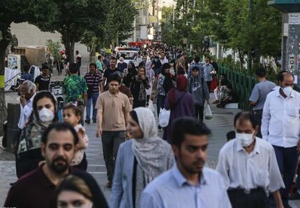 کاهش شدید رعایت پروتکل‌های بهداشتی در کشور