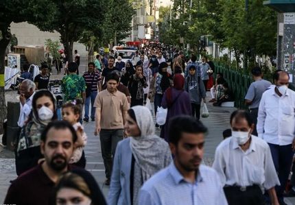 کاهش شدید رعایت پروتکل‌های بهداشتی در کشور