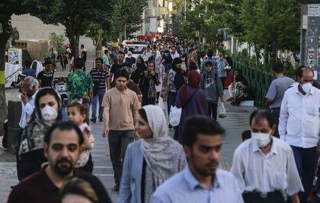 کاهش شدید رعایت پروتکل‌های بهداشتی در کشور