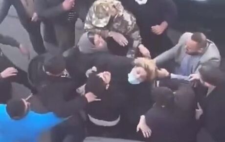 رفتار عجیب با یک مادر در تهران / پلیس ما نبودیم ولی پیگیری می‌کنیم