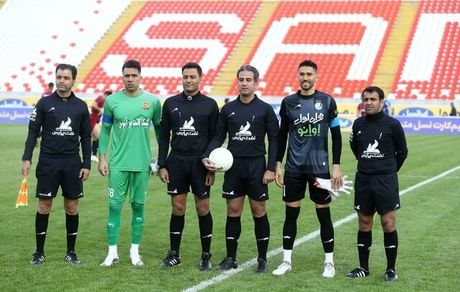 اعلام داوران هفته دوازدهم لیگ برتر فوتبال