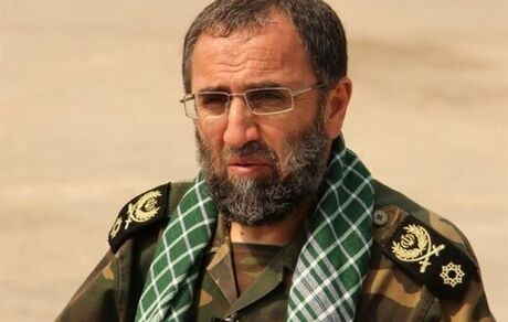 توصیه سردار باقرزاده به آمریکایی‌ها: «گودبای پارتی» بگیرید و از منطقه بروید چون صاعقه‌ها در راه است