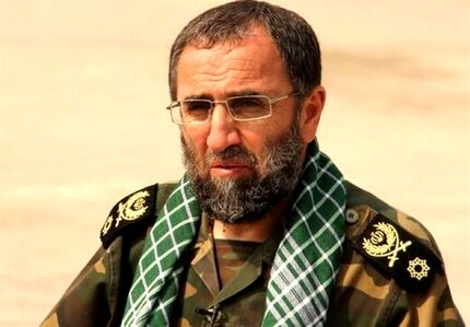 توصیه سردار باقرزاده به آمریکایی‌ها: «گودبای پارتی» بگیرید و از منطقه بروید چون صاعقه‌ها در راه است