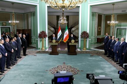 ارتباطات ایران با کشورهای منطقه مبتنی بر نگاه به منافع مشترک و امنیت ملت‌های منطقه است