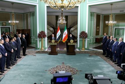 ارتباطات ایران با کشورهای منطقه مبتنی بر نگاه به منافع مشترک و امنیت ملت‌های منطقه است
