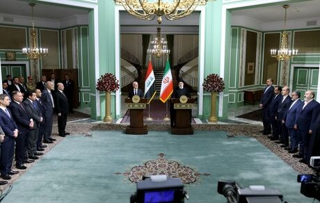 ارتباطات ایران با کشورهای منطقه مبتنی بر نگاه به منافع مشترک و امنیت ملت‌های منطقه است