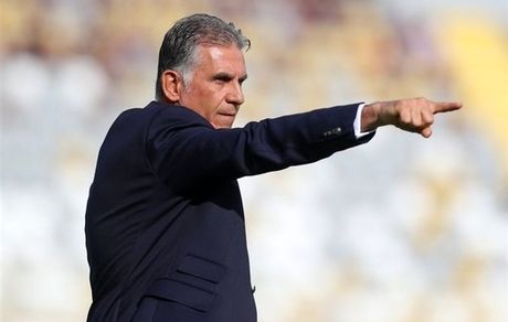 واکنش خنده‌دار کفاشیان به دعوا با کی‌روش