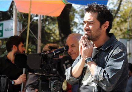 شهاب حسینی تهیه‌کننده شد