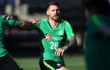 وینگر استرالیا جام جهانی را از دست داد