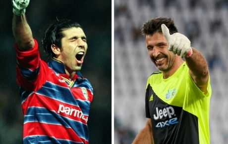 بوفون به پارما در سری B پیوست