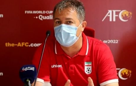 اسکوچیچ: نباید به این نتایج دلخوش باشیم / به فکر بازی بعدی هستم