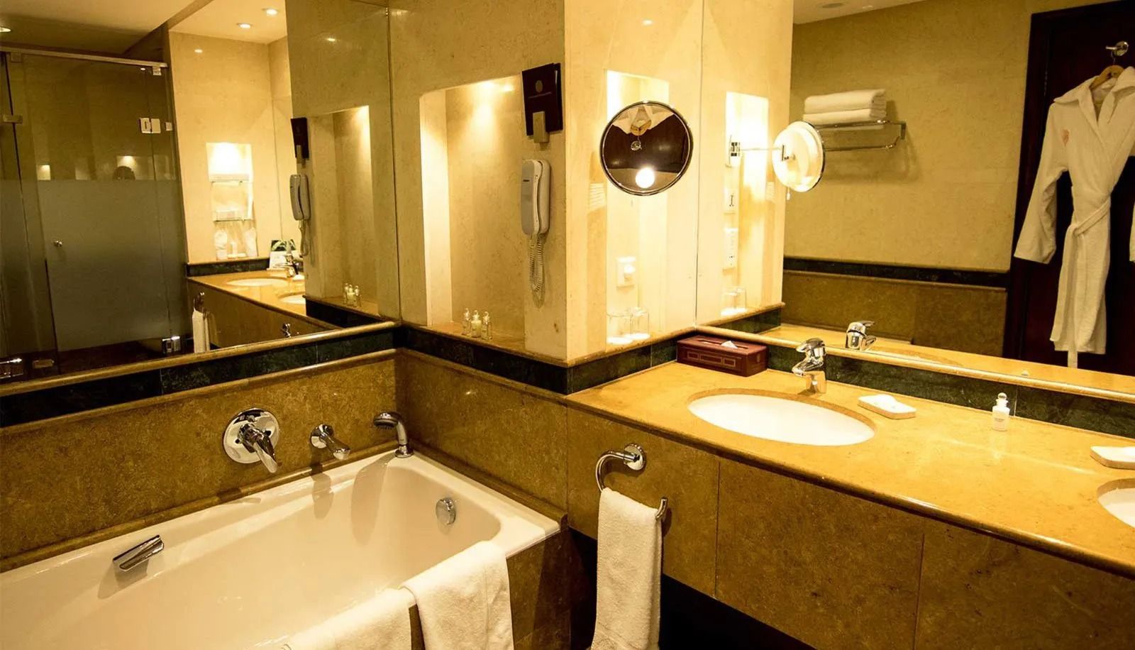 هتل ۵ ‌ستاره لوکس سرنا در اسلام آباد پاکستان