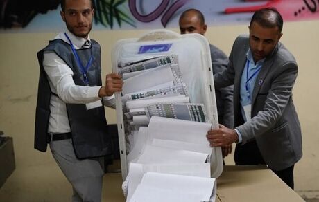 آغاز رسمی انتخابات پارلمانی عراق از صبح امروز