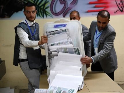 آغاز رسمی انتخابات پارلمانی عراق از صبح امروز
