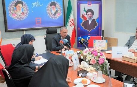 حمایت تمام قد بانک مسکن از آسیب‌دیدگان جنگ تحمیلی سوم در کرمانشاه/ پرداخت بیش از ۲۷۰۰ میلیارد ریال وام به آسیب دیدگان
