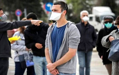 سخنگوی وزارت بهداشت: از حضور تفننی در امکان عمومی خودداری کنید