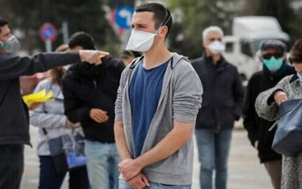 سخنگوی وزارت بهداشت: از حضور تفننی در امکان عمومی خودداری کنید