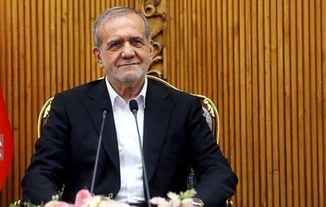 رئیس جمهور: تلاش ما عمیق‌تر کردن روابط با همسایگان است