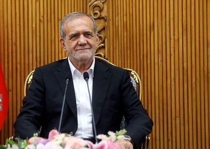 رئیس جمهور: تلاش ما عمیق‌تر کردن روابط با همسایگان است