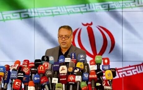 اعلام دومین آمار رسمی از انتخابات ریاست جمهوری