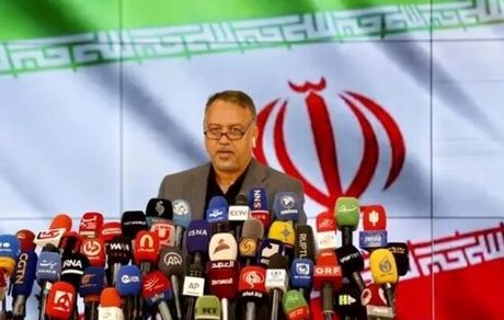 اعلام دومین آمار رسمی از انتخابات ریاست جمهوری