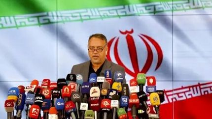 اعلام دومین آمار رسمی از انتخابات ریاست جمهوری