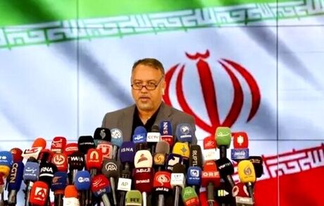 اعلام دومین آمار رسمی از انتخابات ریاست جمهوری