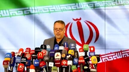 اعلام دومین آمار رسمی از انتخابات ریاست جمهوری