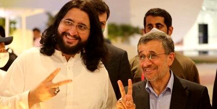 سفر احمدی‌نژاد به نمایشگاه دوبی امارات نیمه کاره ماند