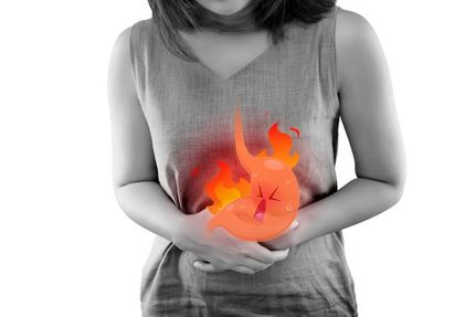 از عوامل زخم معده چه می‌دانید؟