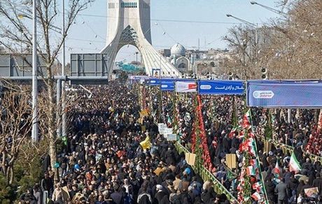 راهپیمایی ۲۲بهمن در صورت موافقت ستاد ملی کرونا برگزار می شود