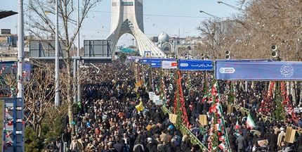راهپیمایی ۲۲بهمن در صورت موافقت ستاد ملی کرونا برگزار می شود