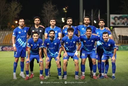 محرومیت نقل و انتقالاتی استقلال خوزستان بالاخره رفع شد