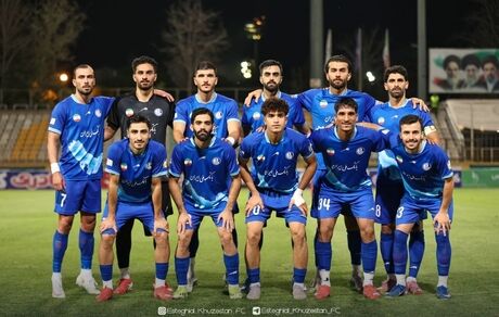 محرومیت نقل و انتقالاتی استقلال خوزستان بالاخره رفع شد