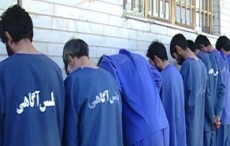 دستگیری ۱۶ سرشاخه یک شرکت بزرگ هرمی
