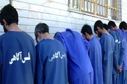 دستگیری ۱۶ سرشاخه یک شرکت بزرگ هرمی