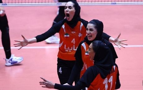 فینال لیگ برتر والیبال بانوان بین خودروسازان شد